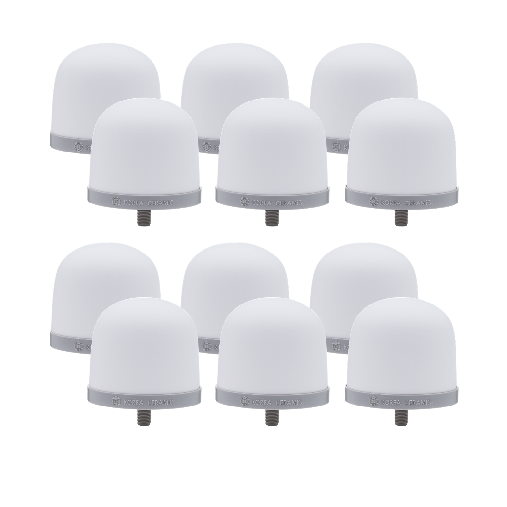 Micro-Ceramic Replacement Water Filter - Case (12) Wholesale