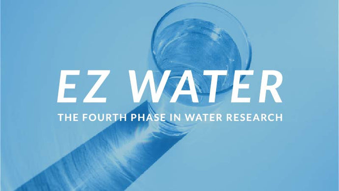 Adya Clarity Creates 4th Phase "EZ" Water