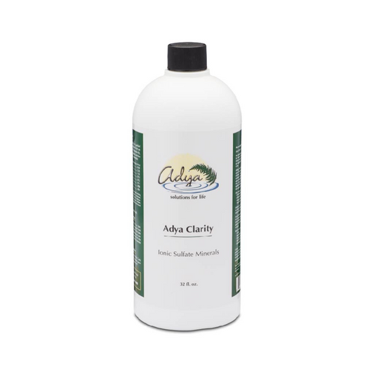 Adya Clarity® Ionic Minerals, 32 oz.